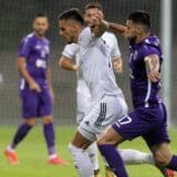 Bez pobednika u prvom meču Čukaričkog i Sumgaita 3