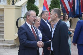U ambasadi SAD priređen prijem povodom Dana nezavisnosti (FOTO) 2