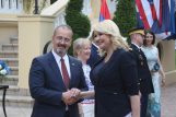 U ambasadi SAD priređen prijem povodom Dana nezavisnosti (FOTO) 5