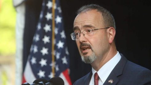 U ambasadi SAD priređen prijem povodom Dana nezavisnosti (FOTO) 8