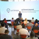 Brnabić: Cilj nove usluge "Moji podaci za banku" da građani ne budu "kuriri" za državu i lokalnu samoupravu 13