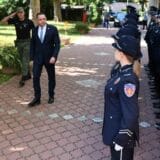 Vulin i Godfri obišli Kriminalističko-policijski univerzitet 6