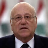 Nadžib Mikati ostaje premijer Libana, podržalo ga više od 50 poslanika 1