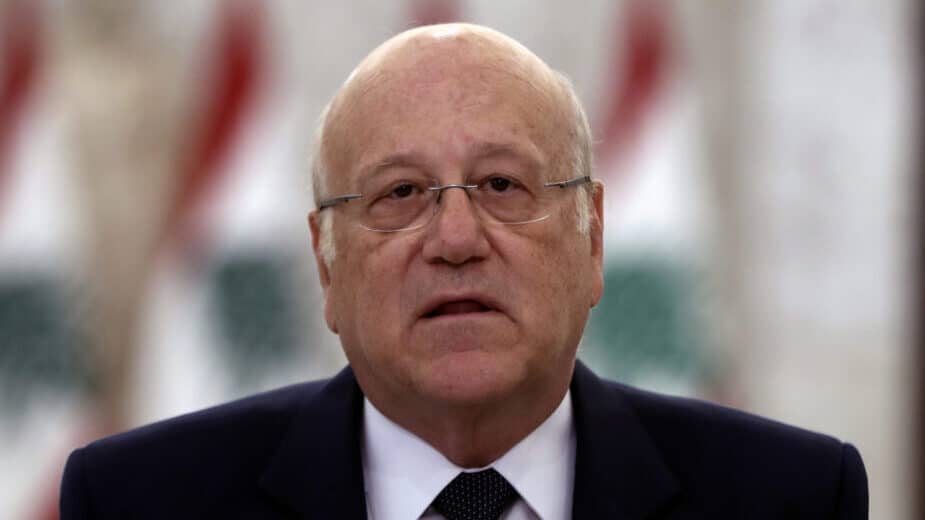 Nadžib Mikati ostaje premijer Libana, podržalo ga više od 50 poslanika 1
