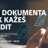 Preko eUprave do kredita u Mobi Banci 11
