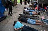 MUP: Kod Srpskog Krstura otkriven ilegalni kamp migranata (FOTO) 7