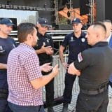 Vulin: Posetioci Exita-a biće bezbedni, ali će policija kažnjavati ako pronađe dilere ili konzumente droge 4