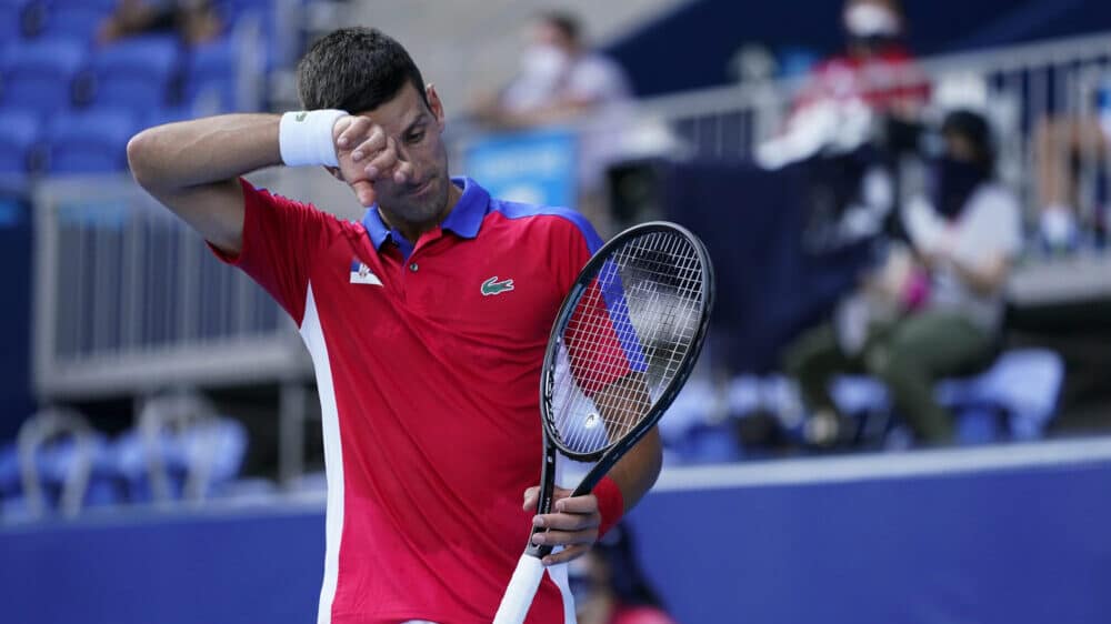 Vrućina – još jedna opasnost po zdravlje sportista u Tokiju 1