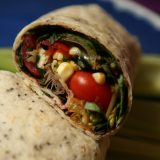 Vege recept: Tortilje sa vrganjima 2