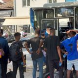 Policija sprovela 39 ilegalnih migranata iz Beograda u prihvatne centre 14