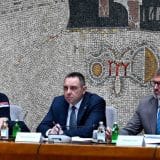 Vulin: Nesavesni vozači pune budžet Srbije 15