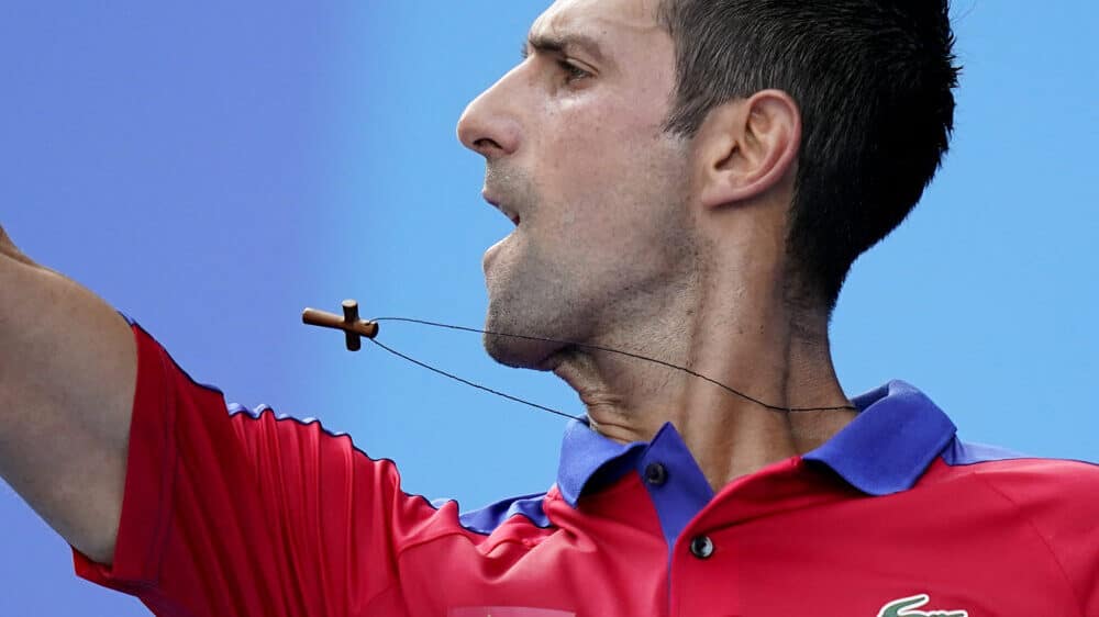 Asocijacija profesionalnih tenisera: Đoković je dobro, o svemu što mu se dešava sam će se izjasniti kada bude odlučio 1