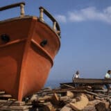 U Grčkoj umire zanat graditelja tradicionalnih drvenih čamaca 1