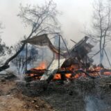 Dosad osam žrtava u požarima u Turskoj 1