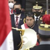 Novi predsednik Perua položio zakletvu 2