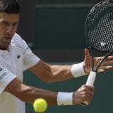 Đoković u svom desetom polufinalu Vimbldona protiv Šapovalova 7