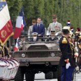 Francuska na Dan Bastilje: Protesti, parade, problemi 2