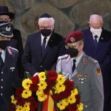 Predsednik Nemačke dočekan u Izraelu kao saveznik u borbi protiv antisemitizma 5