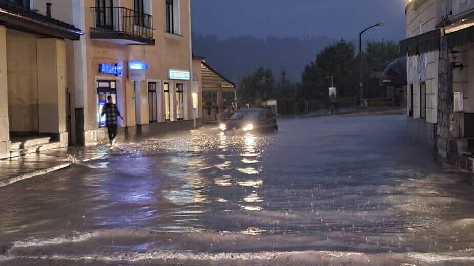 Broj nastradalih u poplavama u Zapadnoj Evropi prešao 180 1