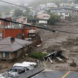 Nakon klizišta u Japanu 20 nestalih 15