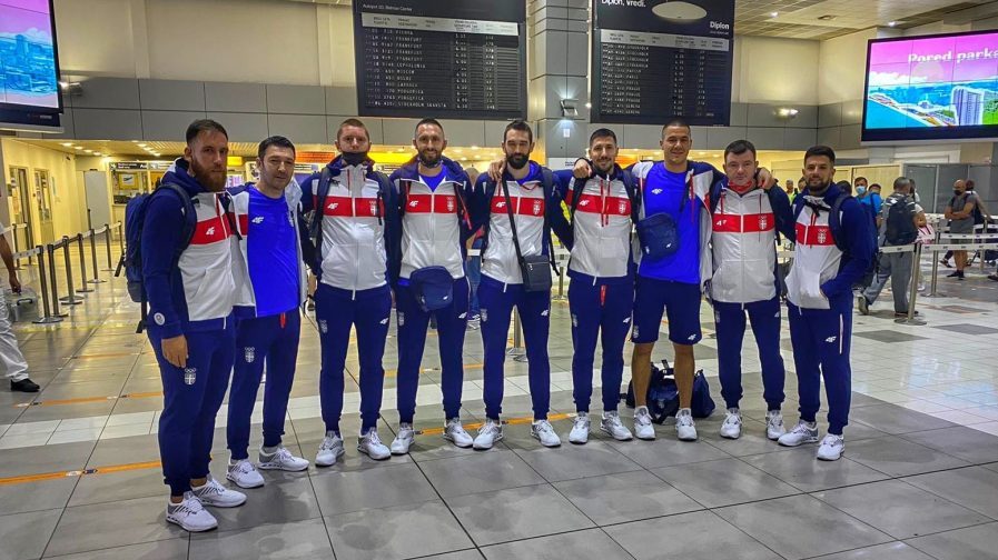 Reprezentativci Srbije u basketu 3x3 otputovali u Japan na pripremni kamp pred Olimpijske igre 1