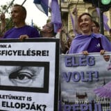 Mađari protestovali zbog špijuniranja tražeći ostavku Vlade 14