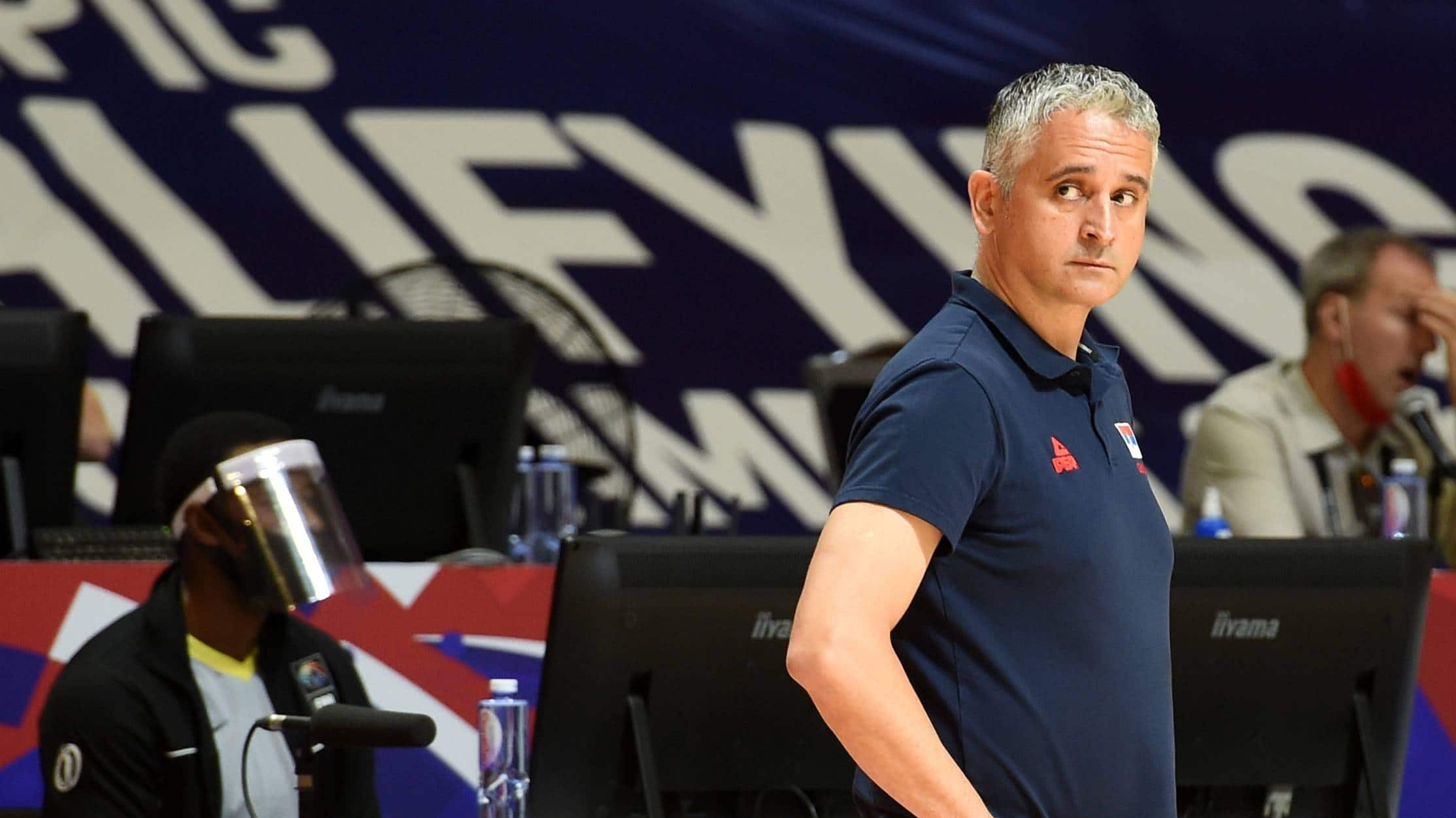 Kokoškov: Psihološki teška utakmica 1