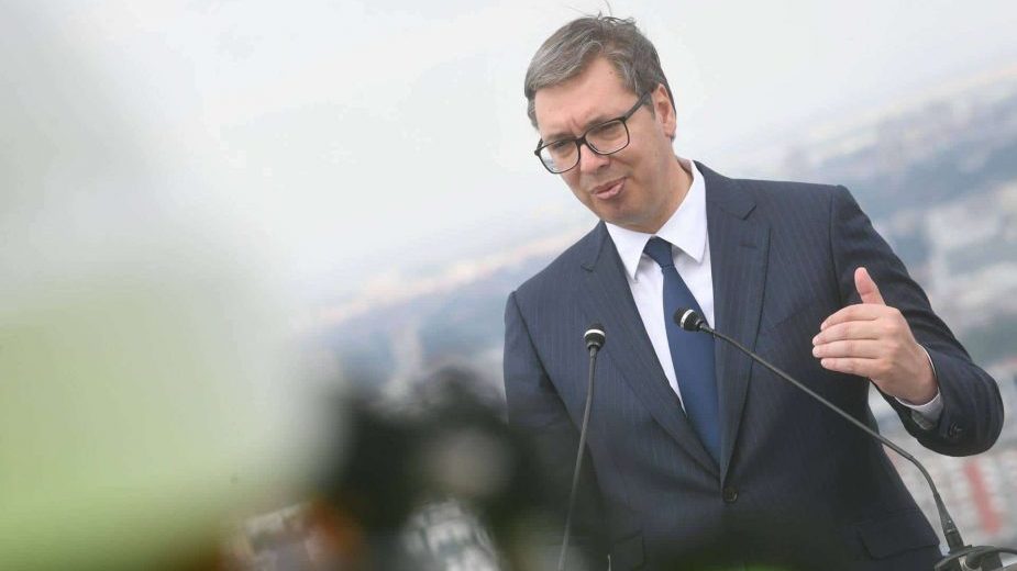 Vučić: Neće biti ništa sa Rio Tintom 'dok mi i narod ne budemo odlučili' 1