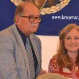 Darku Tanaskoviću "Belovodska rozeta" za doprinos kulturi i umetnosti 5