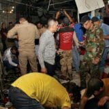 Najmanje 30 mrtvih u bombaškom napadu na pijacu u Bagdadu 4