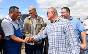 Vesić: Stubline dobile gradsku vodu, počinju radovi na vodovodu od Grabovca do Vukićevice 7 Vesić: Stubline dobile gradsku vodu, počinju radovi na vodovodu od Grabovca do Vukićevice 7