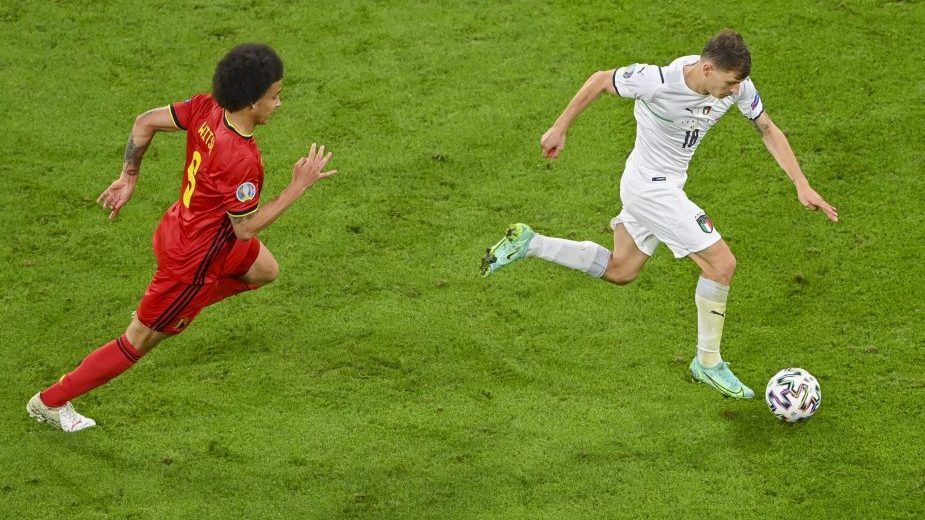 Italija na Španiju za mesto u finalu 1