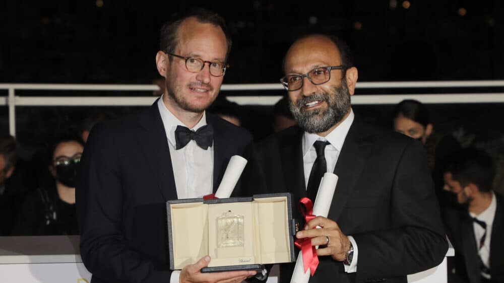 Farhadi spreman da odustane od predstavljanja Irana na dodeli Oskara 1