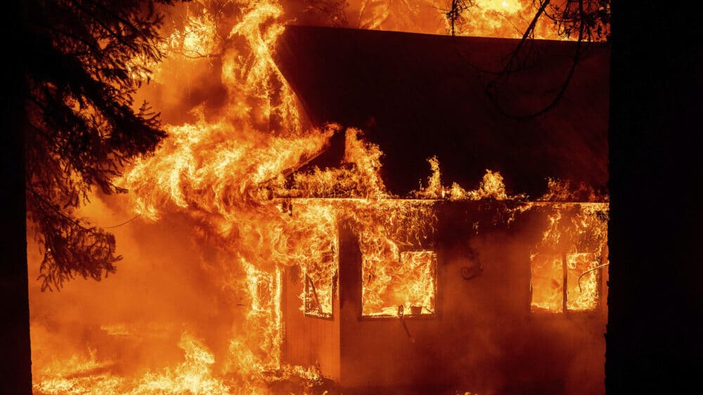 Divljaju požari u Kaliforniji 1