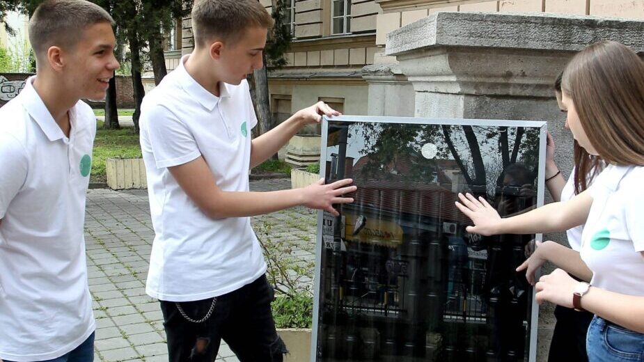 Đaci-preduzetnici iz Niša jedini iz Evrope na takmičenju u Kini 1