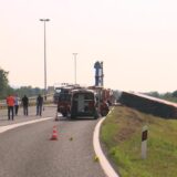 U teškoj saobraćajnoj nesreći povređeni radnici iz Šapca, jedna osoba izgubila život 12