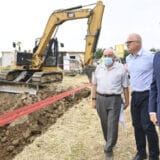 Vesić: Čitavo Barajevo do 2023. imaće vodu 14