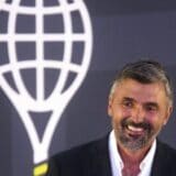 Goran Ivanišević primljen u Kuću slavnih 7