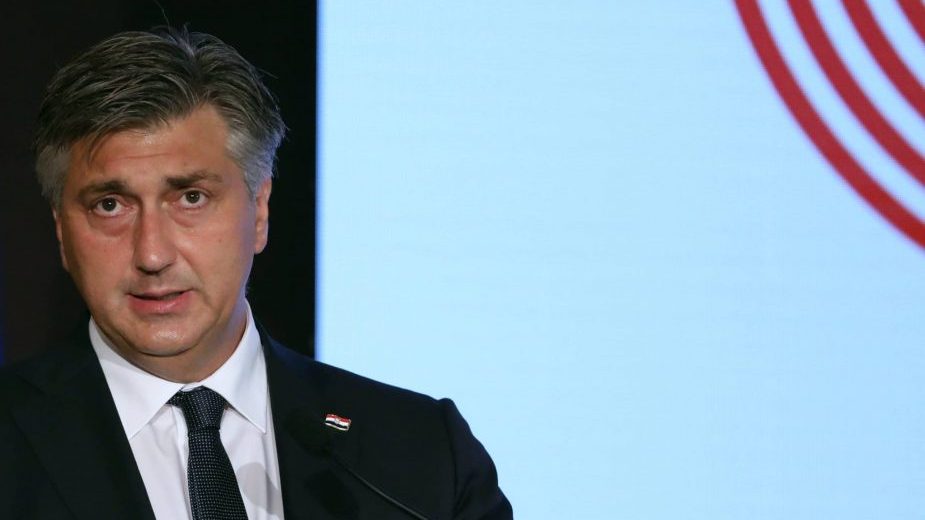 Plenković na sastanku Berlinskog procesa: Hrvatska za prijem država u EU u skladu sa "zaslugama" 1