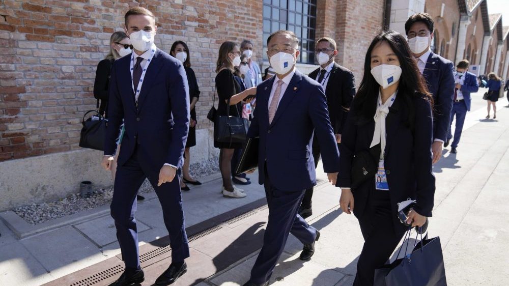 Ministri G20 dali zeleno svetlo za sporazum o oporezivanju kompanija 1