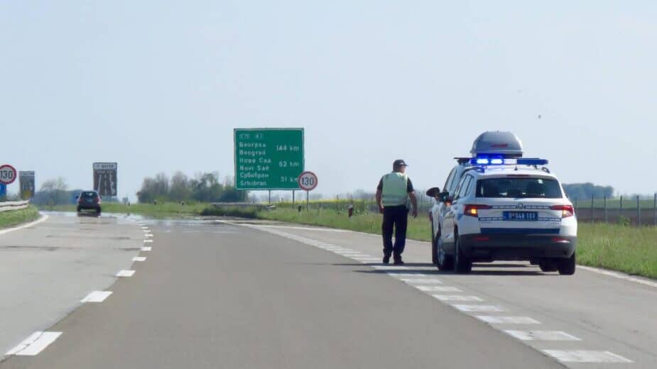 Pešić: Za prvih šest meseci na autoputu poginulo 17 osoba 1