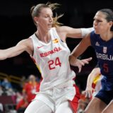 Košarkašice Srbije doživele poraz od Španije na OI, sledeći protivnik Južna Koreja 7