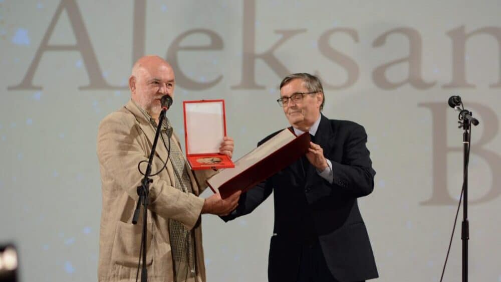 Svečanost, nevreme i aplauzi 1