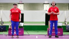 Zorana Arunović i Damir Mikec, Olimpijske igre u Tokiju Srbija na 28. mestu najuspešnijih zemalja na Olimpijskim igrama u Tokiju 16