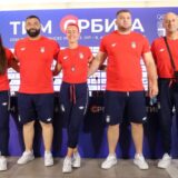 Atletičari Srbije otputovali u Tokio 10