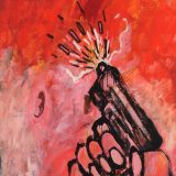 Otvorena izložba “Glava je lavirint a u lavirintu je čudovište” Gorana Kovačevića u Zrenjaninu 3