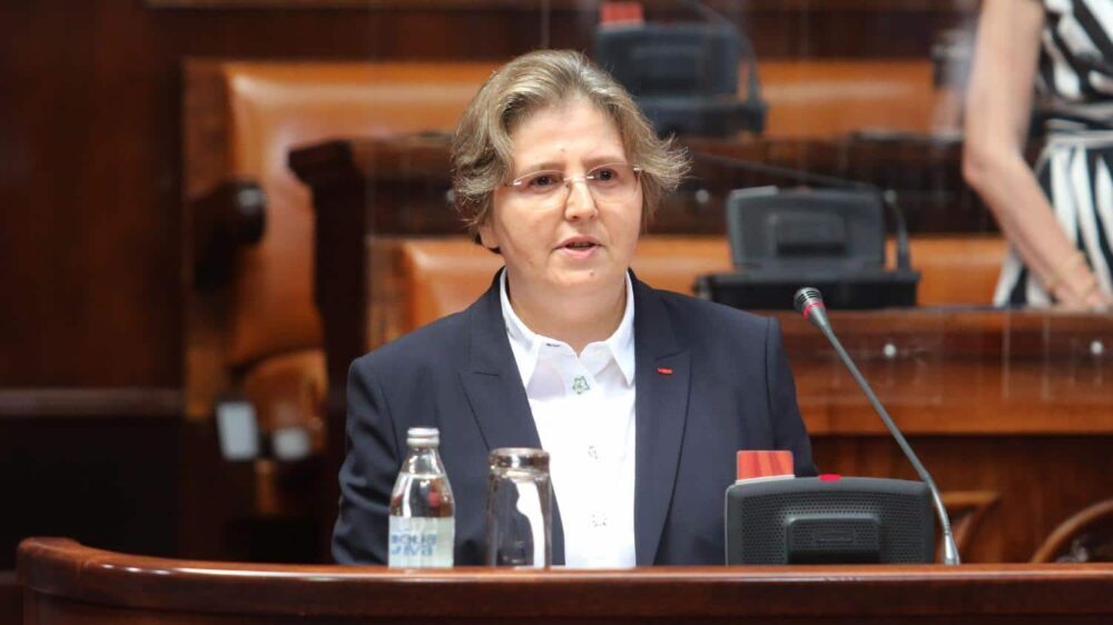 Peticija za smenu Zagorke Dolovac, Nenada Stefanovića i Brankice Marić 1