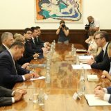 Vučić: Očekuje se strateško partnerstvo sa Mađarskom 9