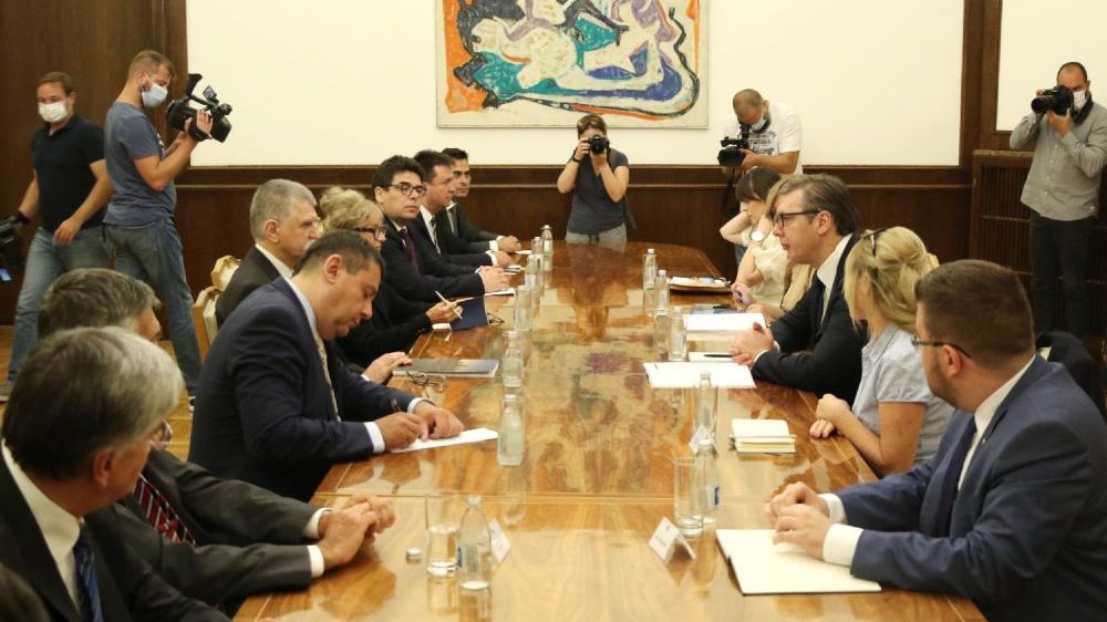 Vučić: Očekuje se strateško partnerstvo sa Mađarskom 1