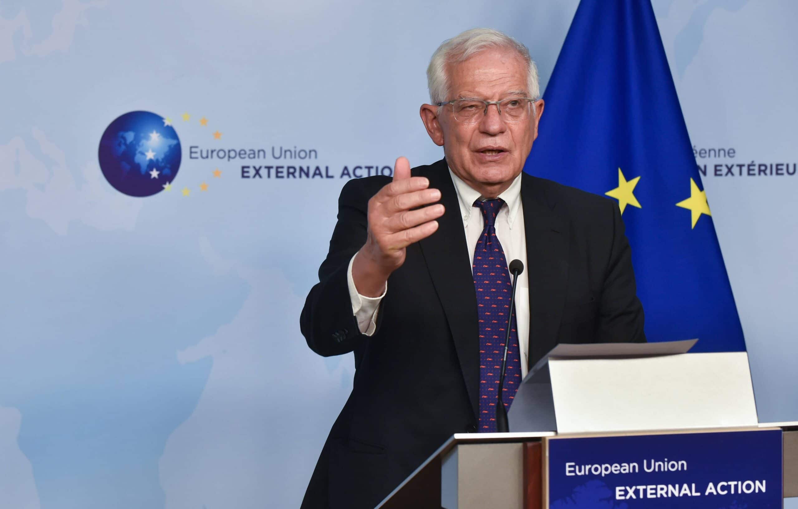 EU ocenila napad ruskih snaga na Marijupolj kao veliki ratni zločin 1